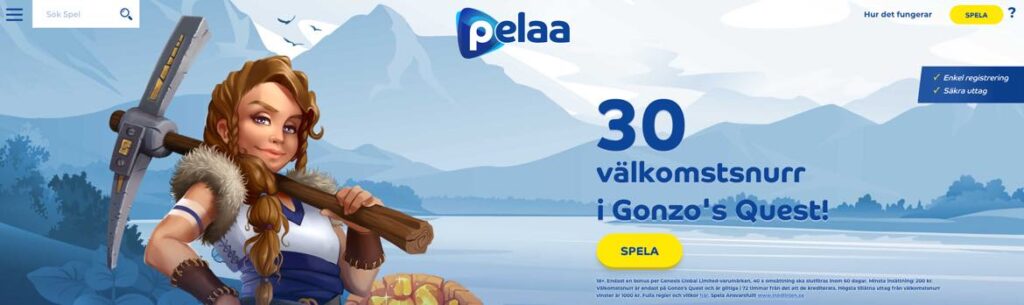 Pelaa