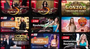 De Beste Evolution Gaming Live Casino’s