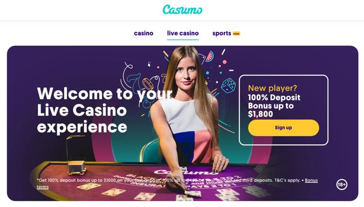 Casumo Casino